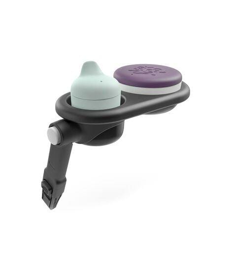 Stokke Stroller Snack Tray - Universal Snack Holder for Baby Strollers | Perfect for On-the-Go Feeding & Snacking | Fits Most Stroller Models