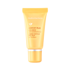 Comfort Plus Anti-Aging Nourishing Eye Cream for Sensitive Skin – Reduce Wrinkles & Dark Circles – Perfect for Night & Day Use