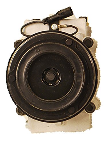 Valeo 700746 OEM Air Conditioning Compressor for Kia Sorento 2003-2006 Models - Perfect for AC System Repair & Replacement