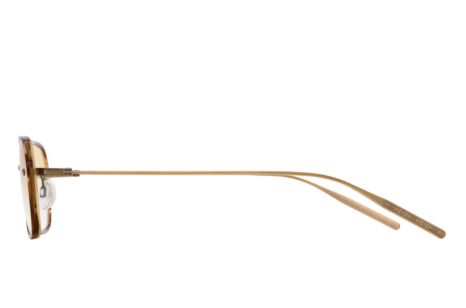 Barton Perreira Louie Thin Insert Eyeglass Frames - Lightweight & Stylish for Men & Women - Perfect for Reading, Work & Everyday Wear