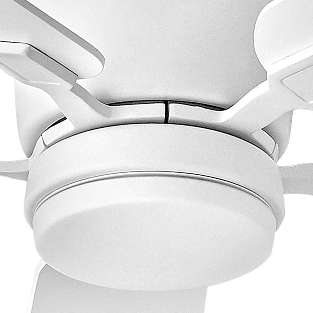 Hinkley Module Light Kit Cover - Chalk White Finish for Ceiling Fixtures | Durable & Stylish Lighting Solution for Living Room, Bedroom & Hallway