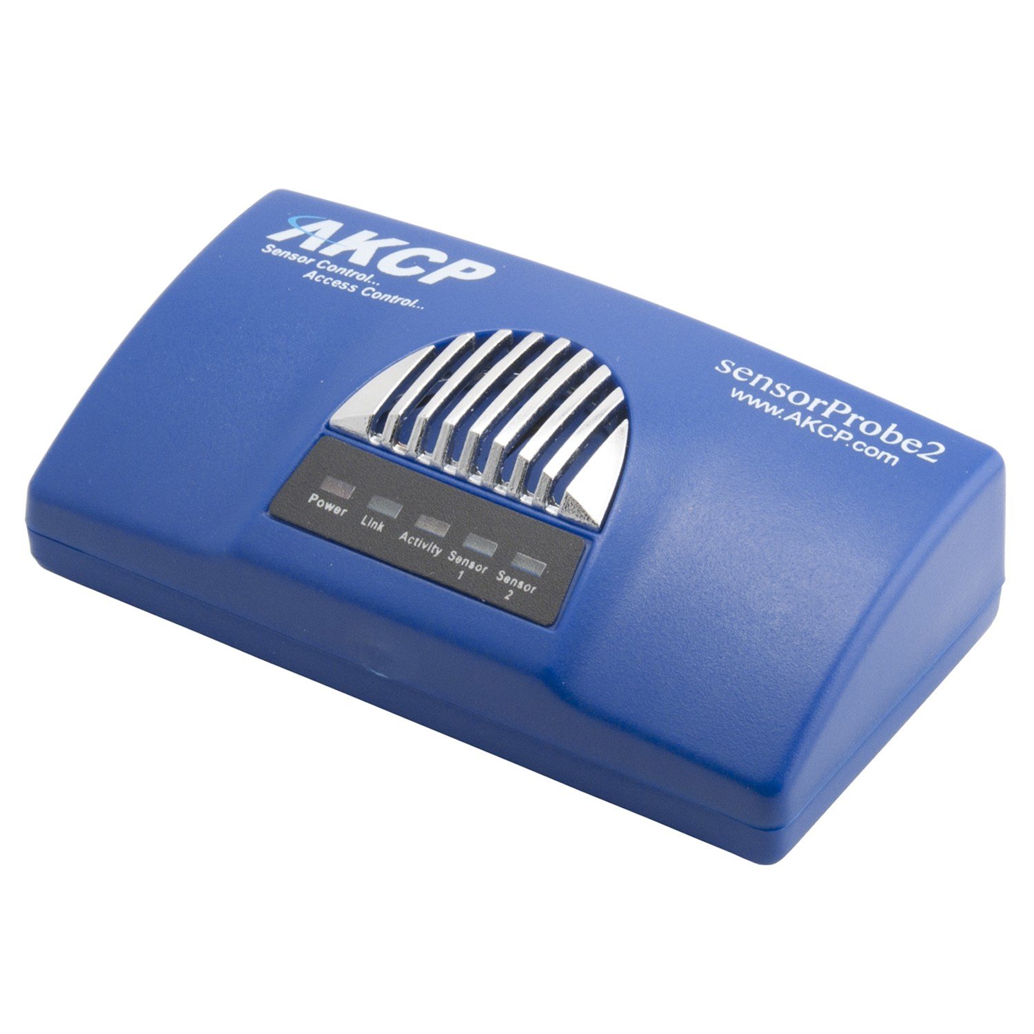 SensorProbe2 - 2 Port Smart Digital Temperature Sensor Monitor for Home, Industrial & Server Room Use