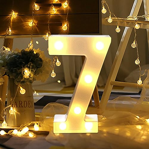 Number 7