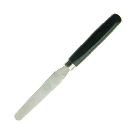 Holbein No. 7 Professional Palette Knife - High-Quality Artist Painting Tool for Oil & Acrylic - Perfect for Canvas Texture, Mixing Colors & Impasto Techniques