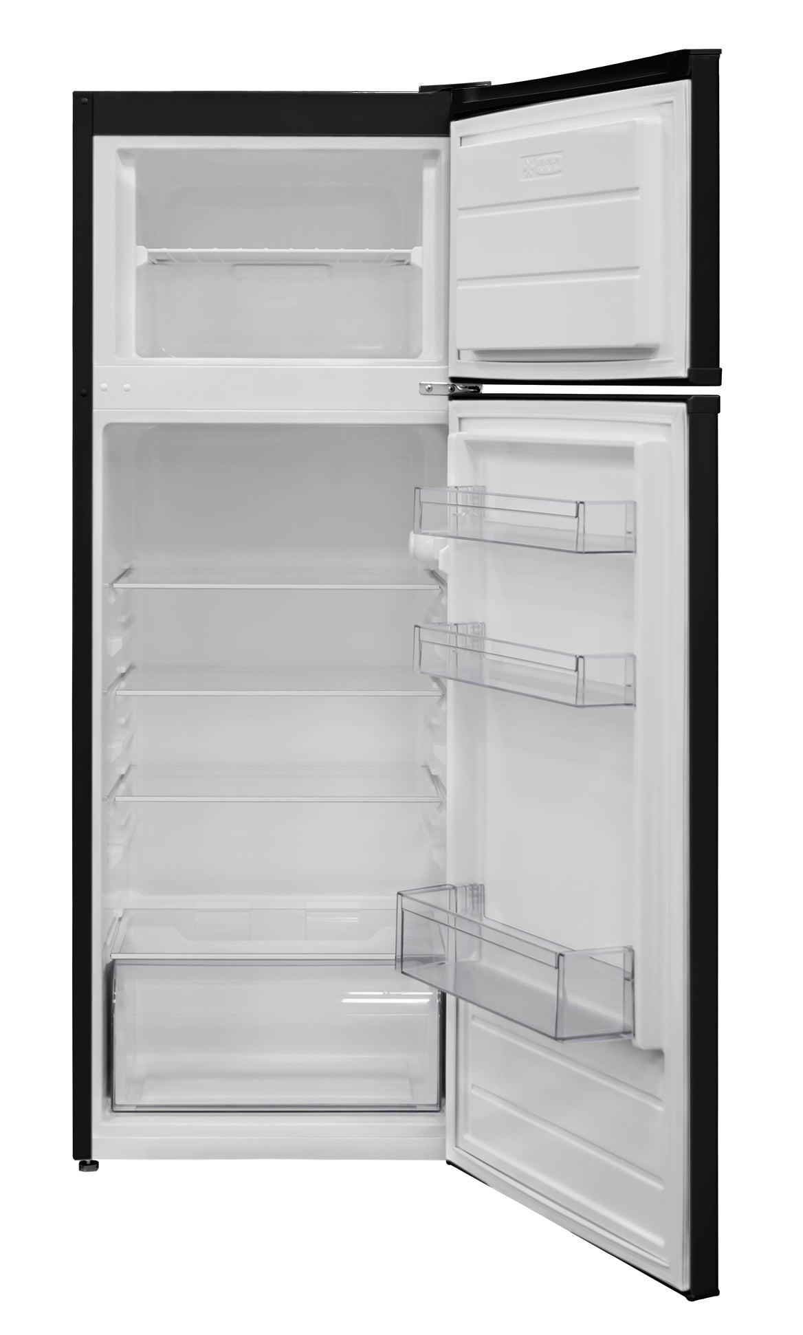 Avanti RA75V1B 7.4 Cu. Ft. Compact Refrigerator - Energy Efficient Mini Fridge for Apartments, Dorms, Offices & Small Spaces - Perfect for Bedrooms, Home Bars & Kitchenettes