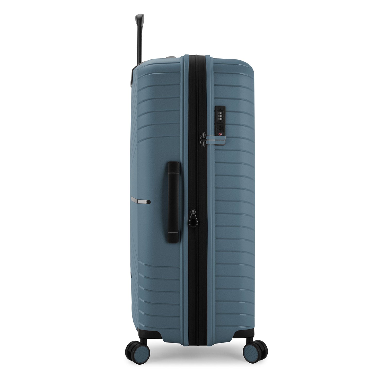 Vale 3-Piece Luggage Set with Spinner Wheels - Lightweight Expandable Suitcase for Travel, Carry-On & Checked Bag - Perfect for Business Trips, Vacations & Family Holidays