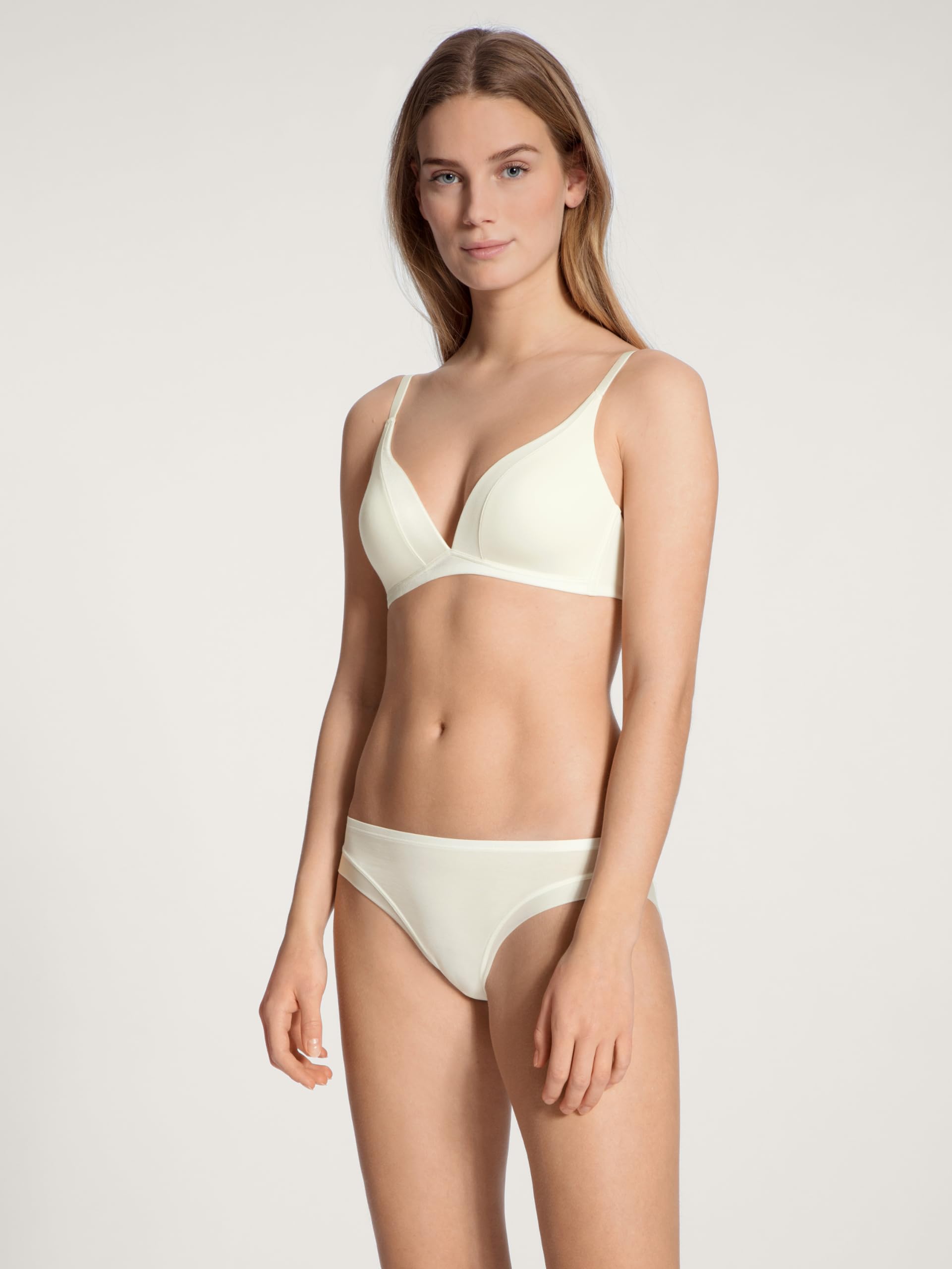 Wireless Triangle Bra for Women - Comfortable & Supportive Lace Bralette - Perfect for Yoga, Lounge & Everyday Wear