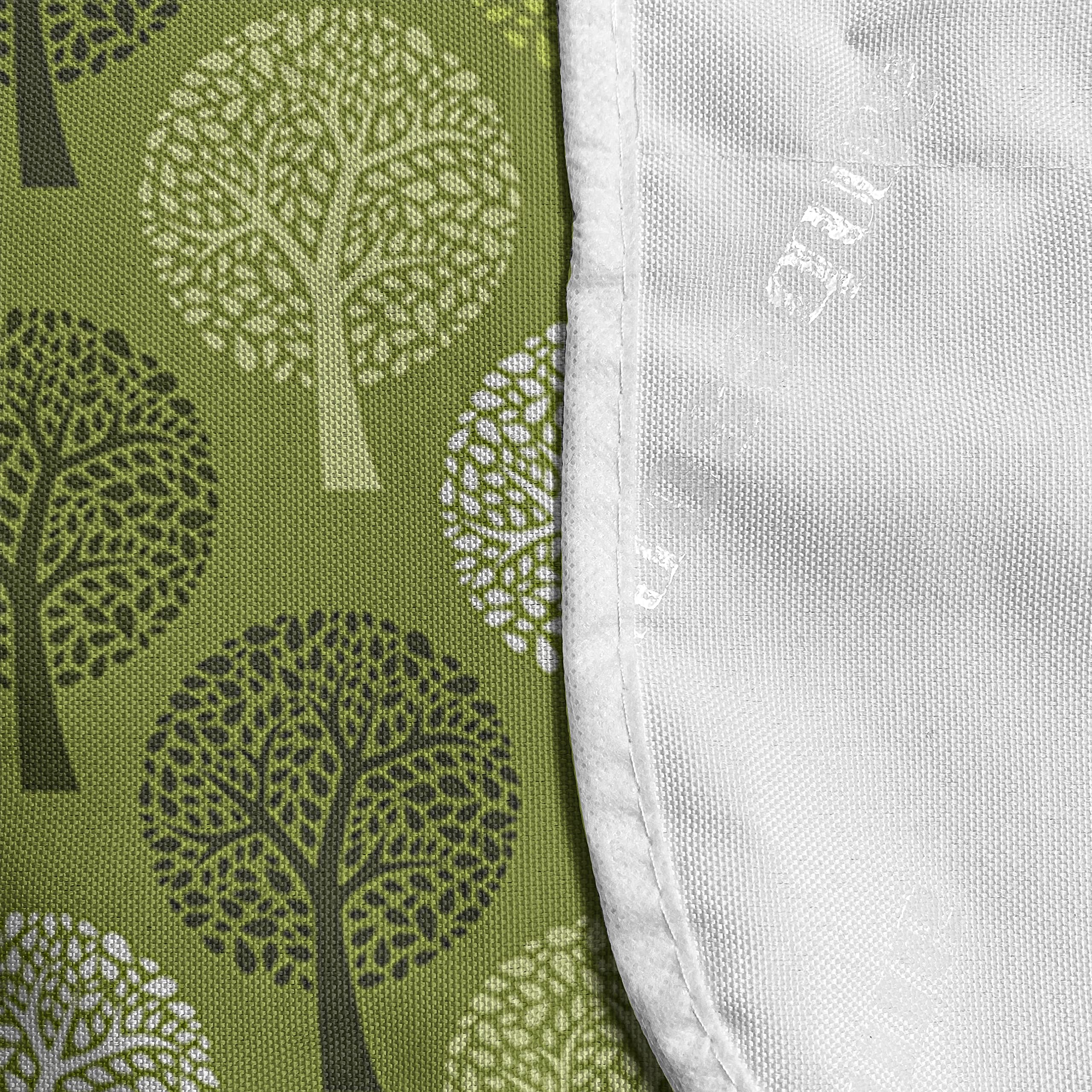 Ambesonne Microwave Oven Cover with Water Resistant Pockets - 36