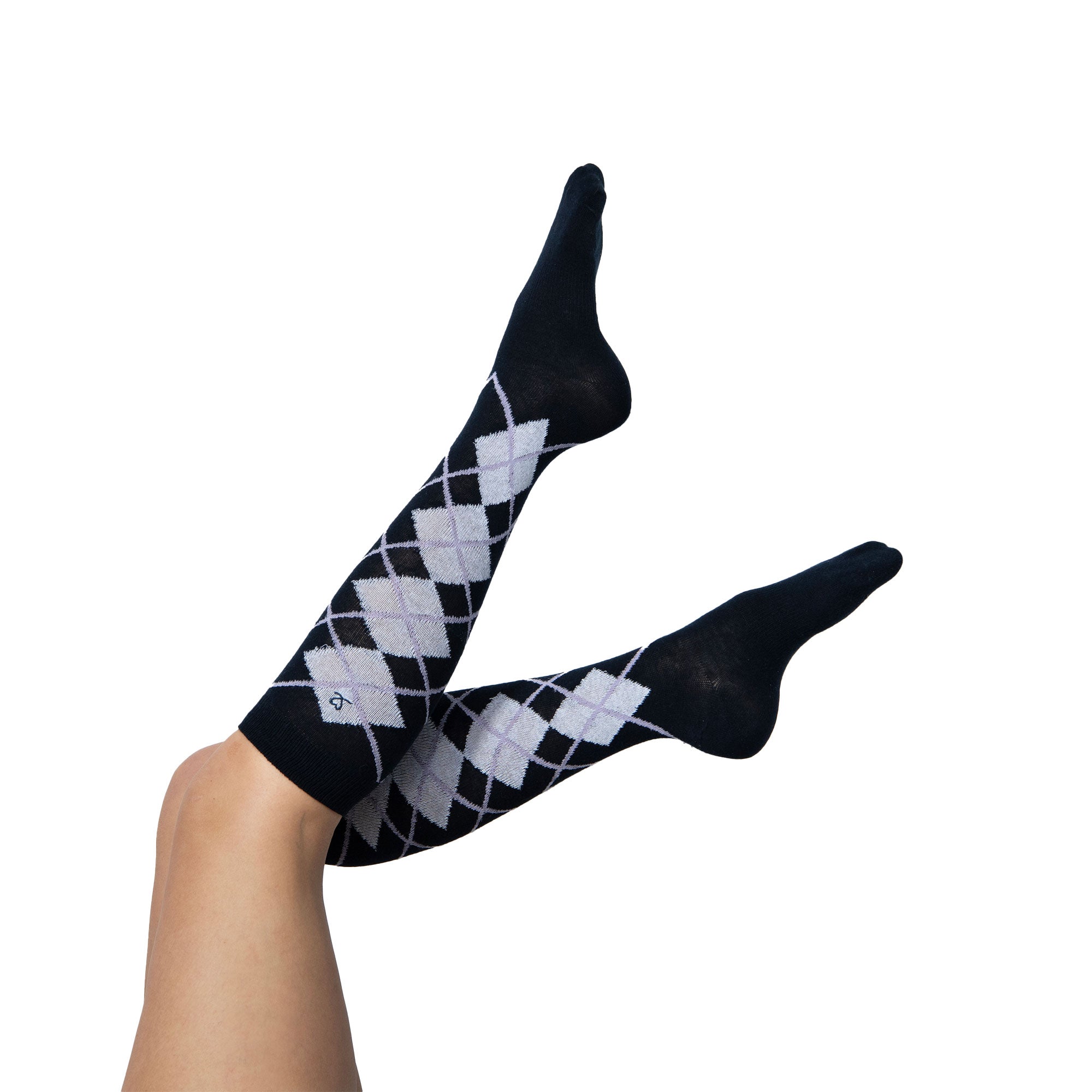 Daily Sports Abruzzo Knee Socks for Men & Women - Breathable Athletic Compression Socks for Running, Hiking, Basketball - Perfect for Workouts & Outdoor Activities