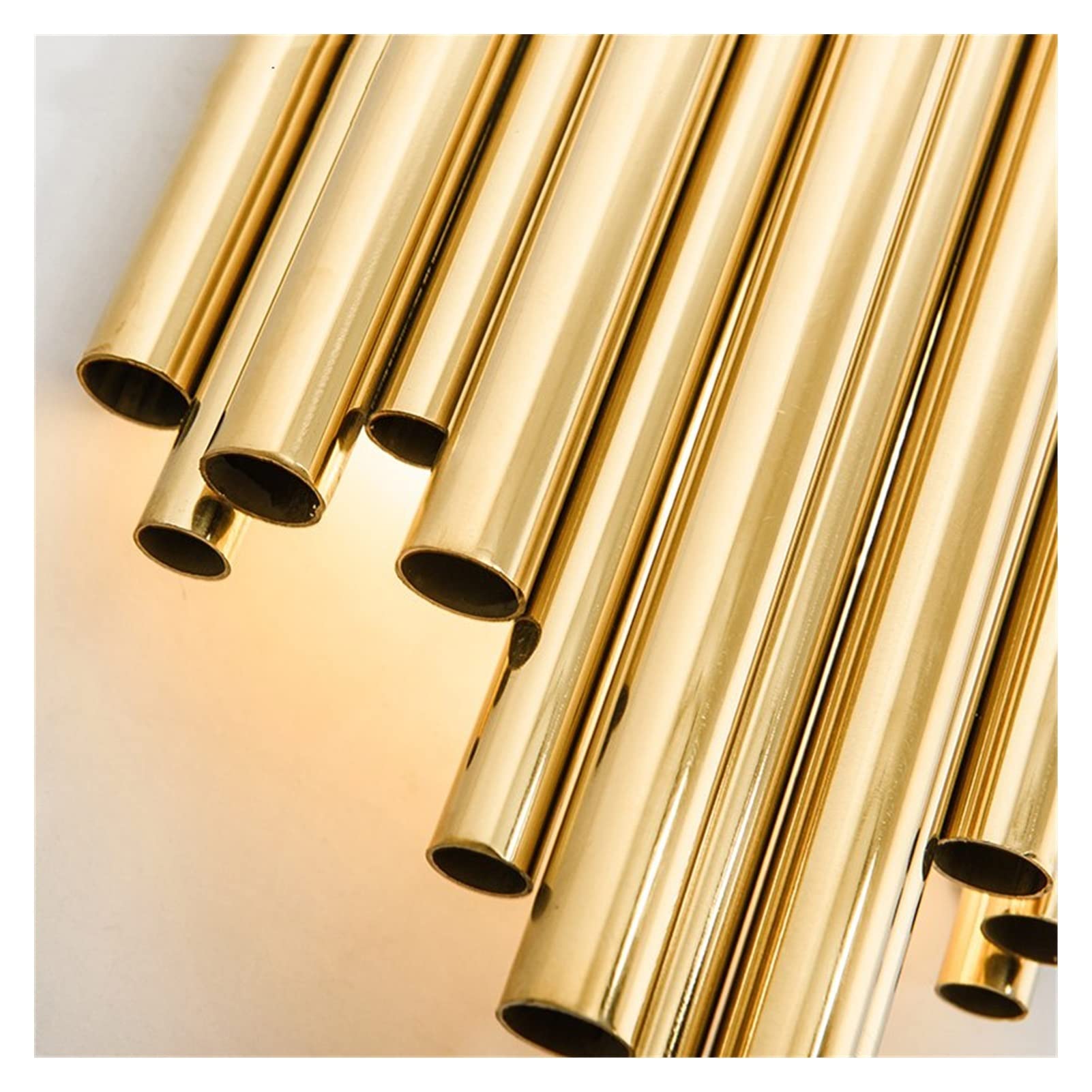 Luxury LED Wall Lamp - Crystal Gold Modern Art Deco Light for Living Room, Bedside, Corridor, Hotel, Stairs & Bathroom - Energy Efficient & Stylish Home Decor Lighting