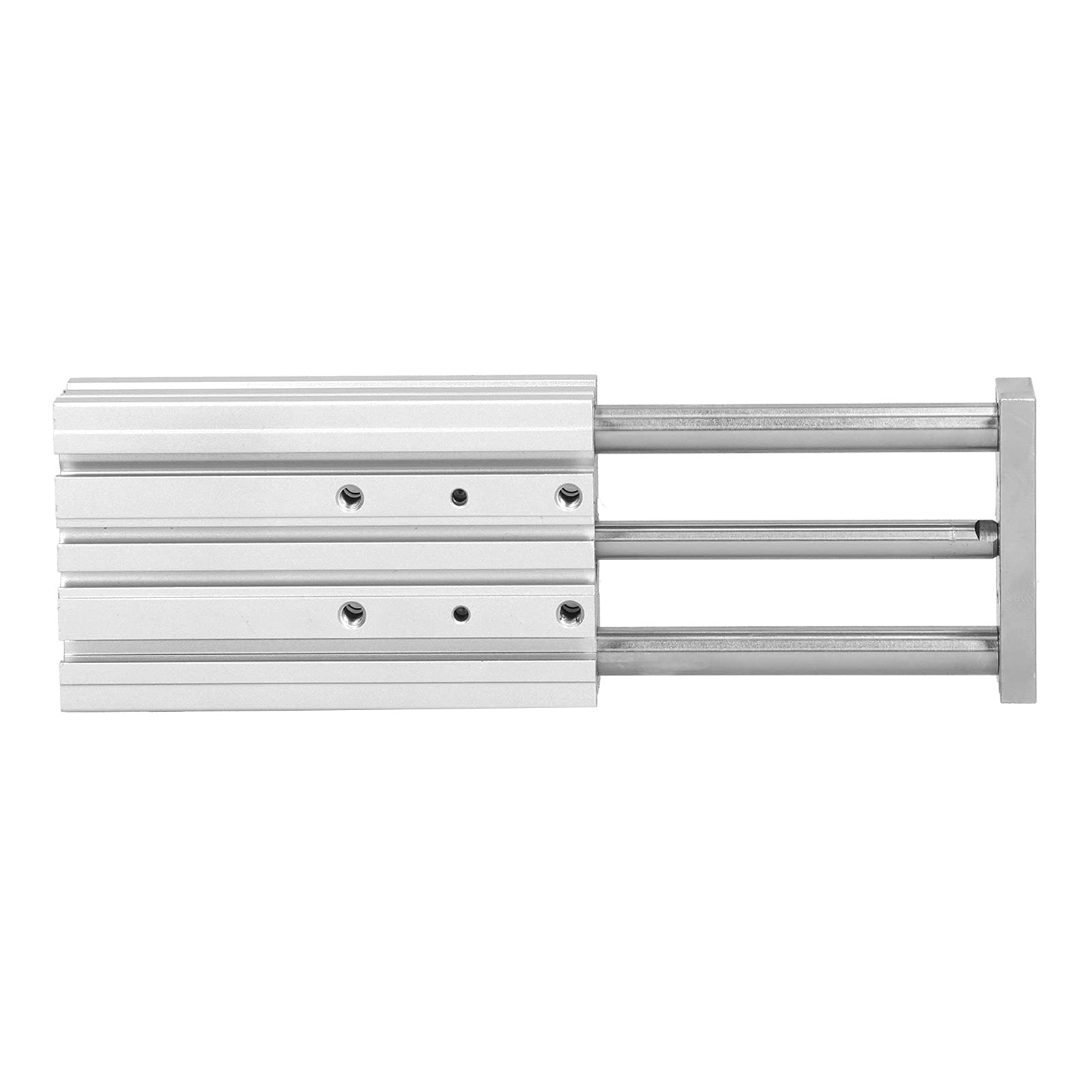High-Quality Aluminum Alloy Pneumatic Air Cylinder - Durable & Reliable for Industrial Clamping Devices | Perfect for Automation, Manufacturing & CNC Machinery Applications