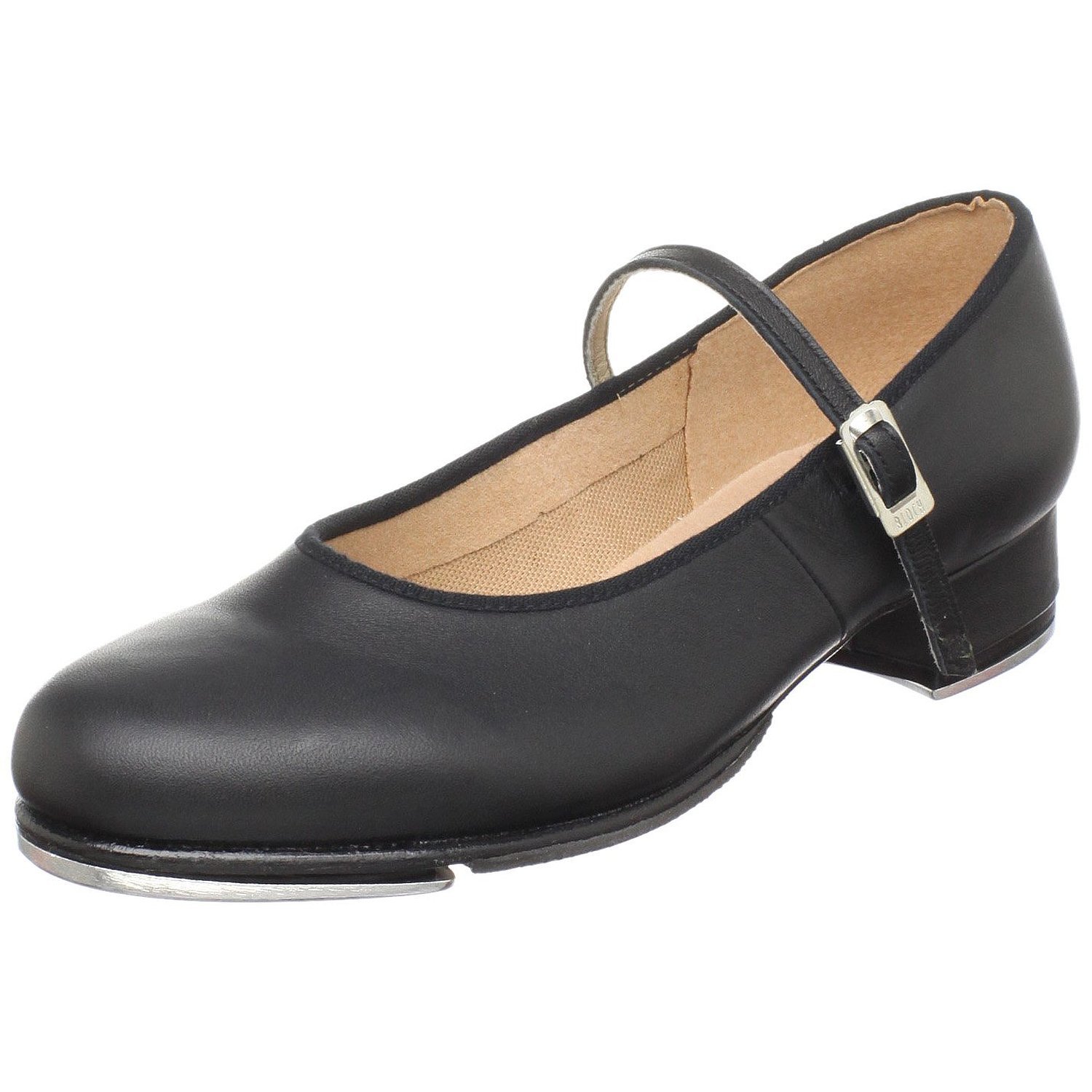 Bloch Girls Tap Shoes for Dance - Lightweight & Comfortable Jazz Shoes for Kids - Perfect for Tap Dance Classes, Performances & Recitals