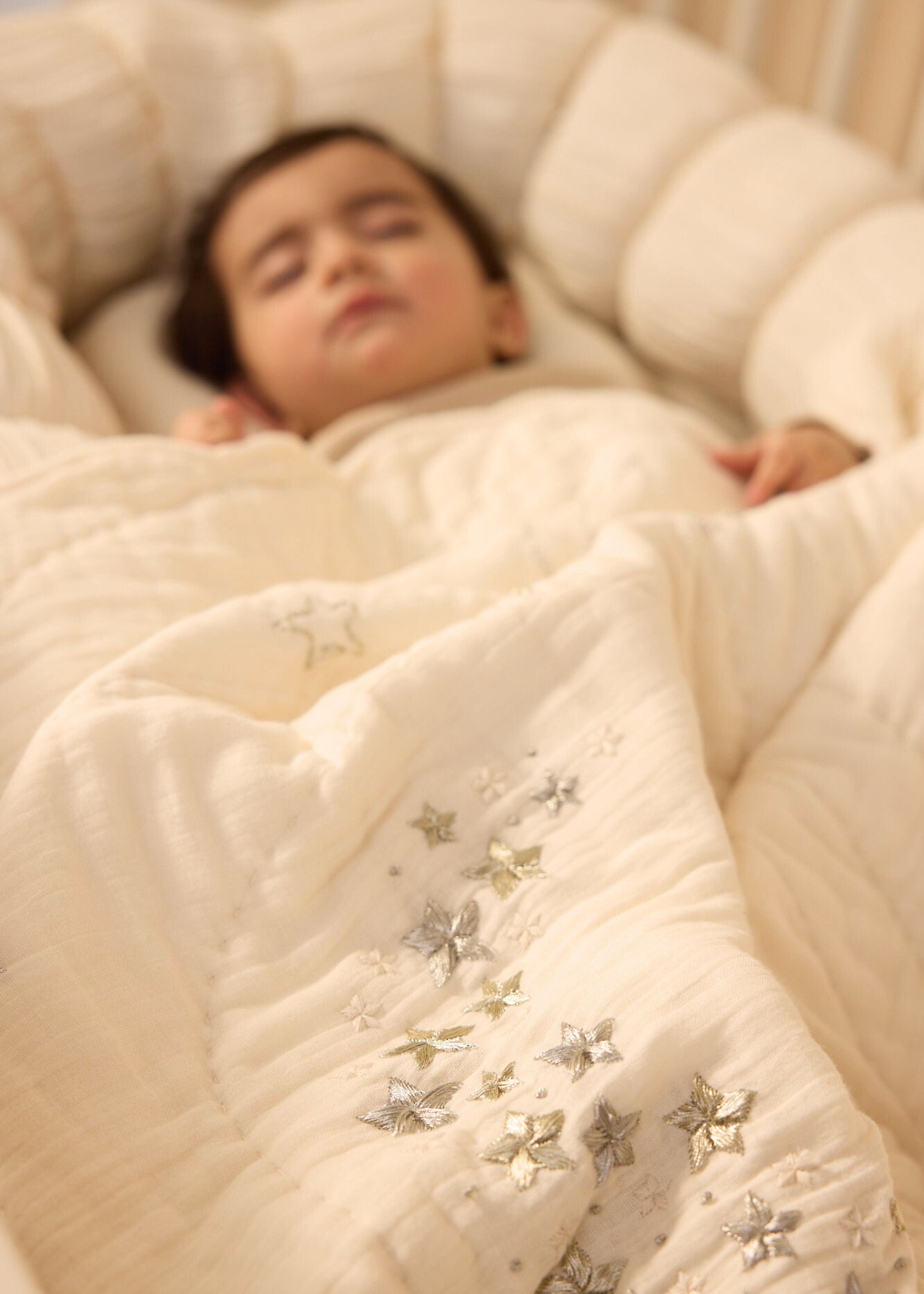 Soft Ecru Sleep Cloud & Luna Blanket Set - Cozy Bedding for Relaxation & Comfort - Perfect for Bedroom, Living Room, and Gift Giving