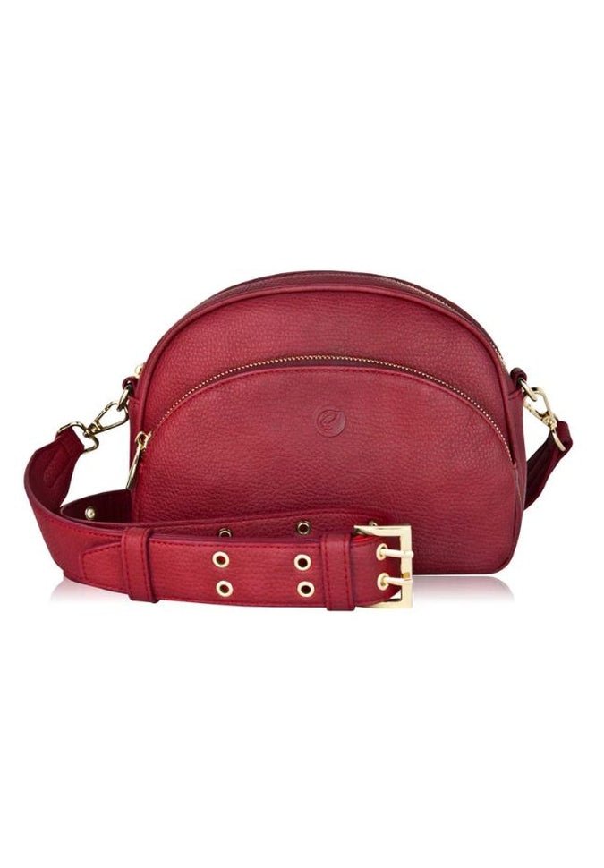 Espe Maddison Crossbody Bag for Women - Stylish Leather Shoulder Purse with Adjustable Strap, Perfect for Daily Use, Travel, and Shopping