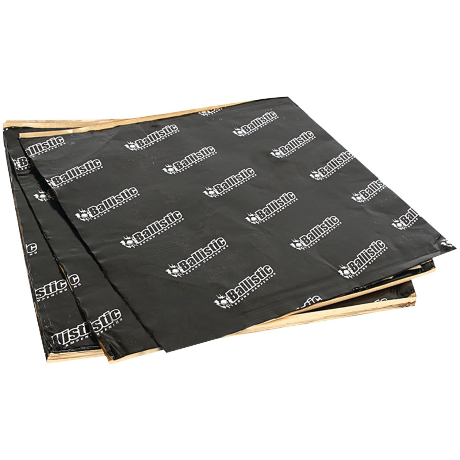 Metra SSTKT 12-Piece Ballistic Sound Dampening Trunk Kit - 15