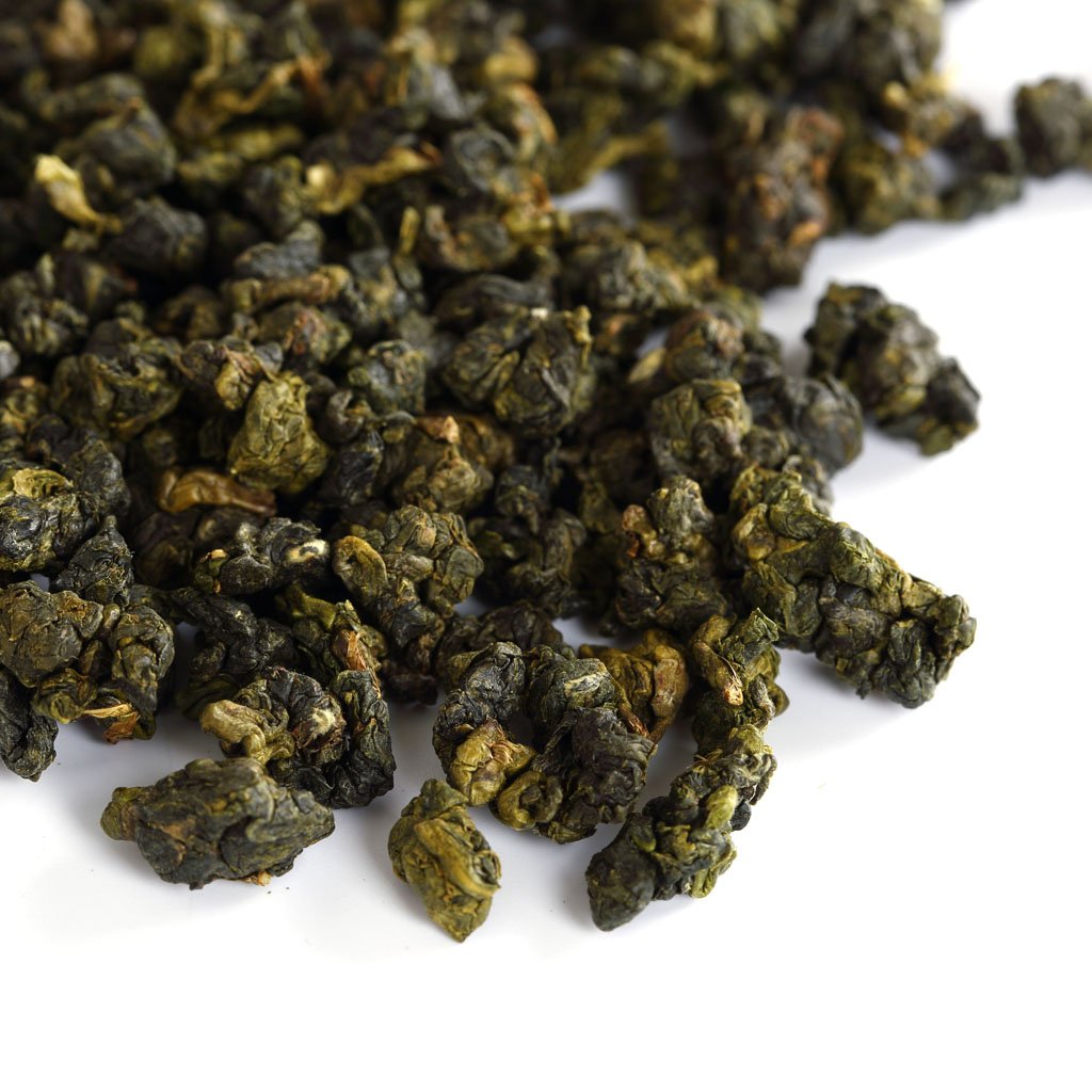 Premium Taiwanese Dong Ding Oolong Tea Loose Leaf - 4 Pack (250g/35.2oz Total) - High Mountain Green Oolong Tea for Daily Brewing, Gift Giving & Relaxation Moments