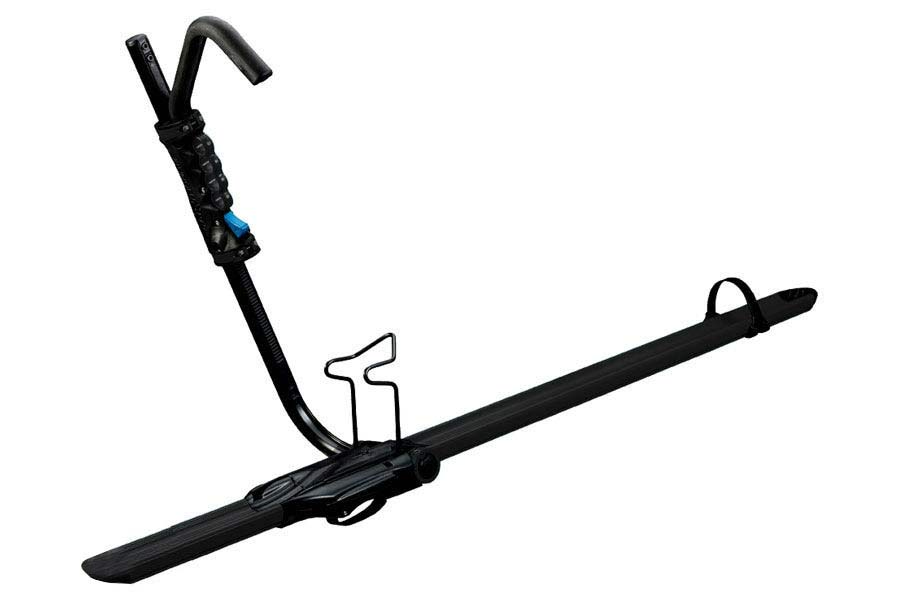 Rocky Mounts Brassknuckles Bike Rack - Heavy Duty Hitch Mount for Mountain & Road Bikes - Perfect for Outdoor Adventures & Road Trips