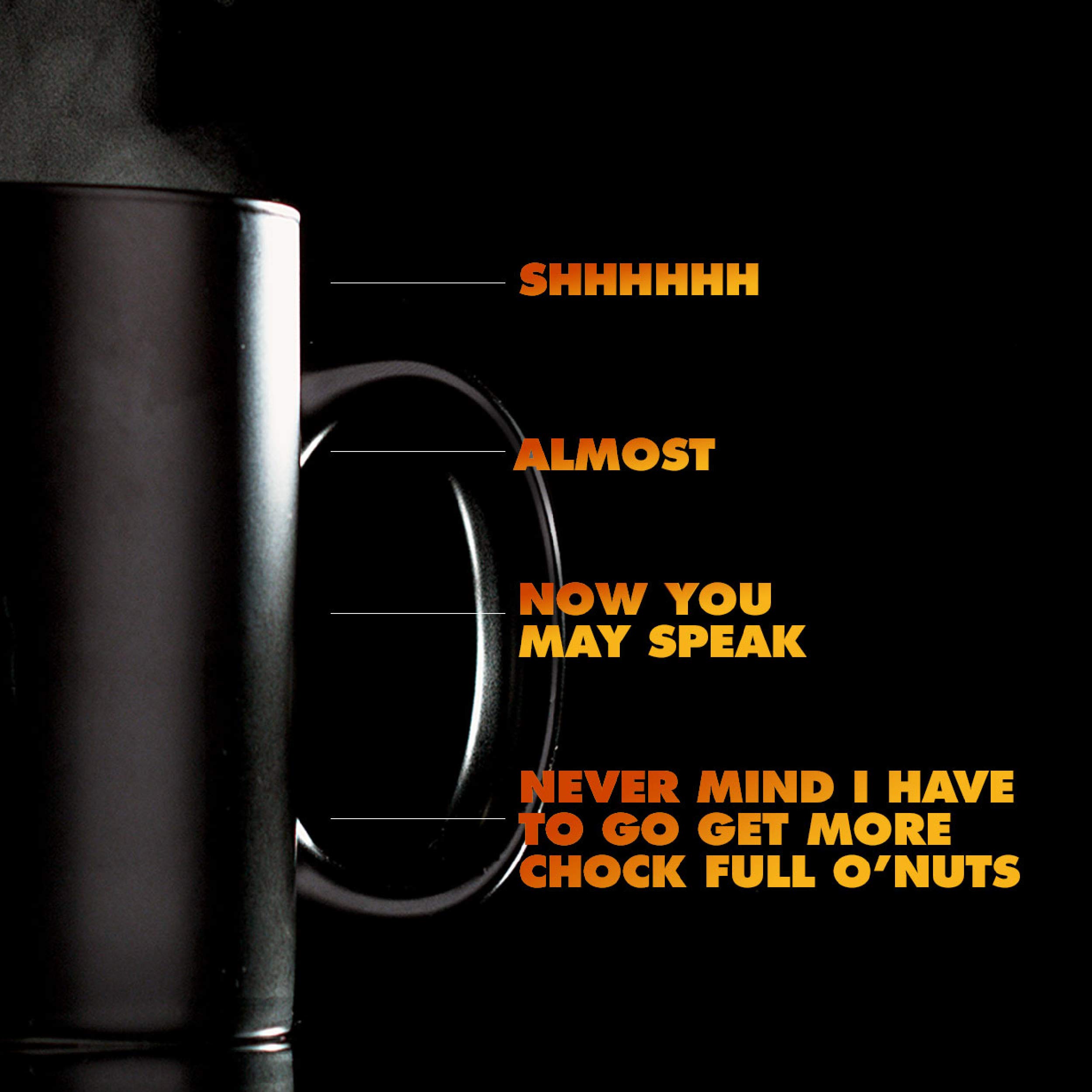 Chock Full O' Nuts Regular Coffee - 11.3oz Cans (Pack of 4) | Rich & Smooth Blend | Perfect for Breakfast, Office or Afternoon Break