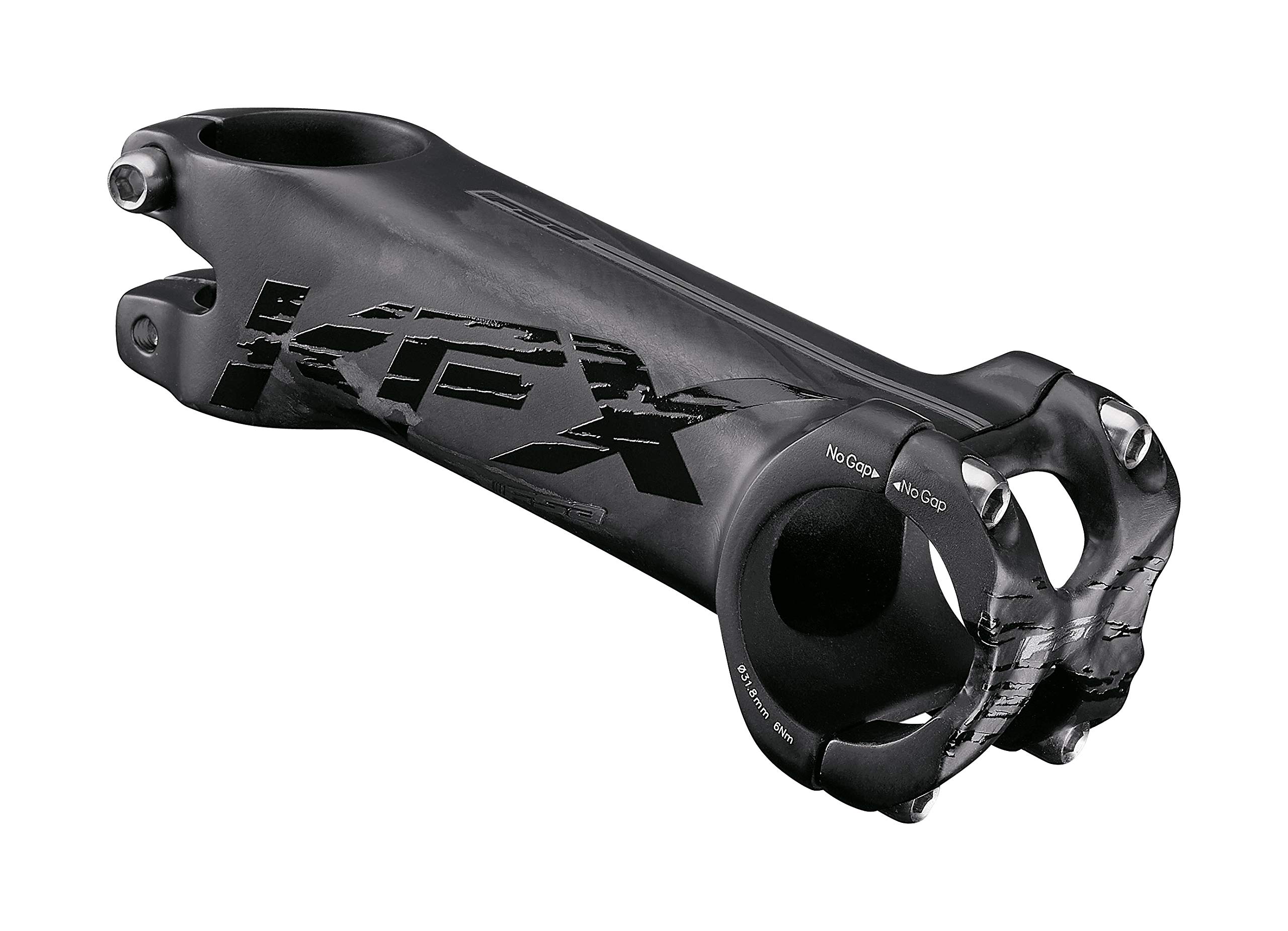 FSA KFX Carbon CSI Bicycle Stem - Lightweight MTB Handlebar Stem for Mountain Bikes - Perfect for Trail Riding, Downhill & Cross-Country Cycling