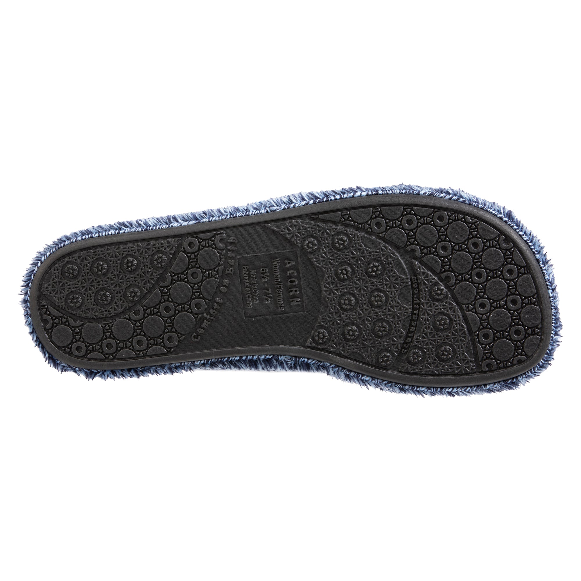 Comfortable Women's Spa Flip Flop Slippers - Soft Memory Foam Sandals for Relaxation at Home, Beach & Poolside Use