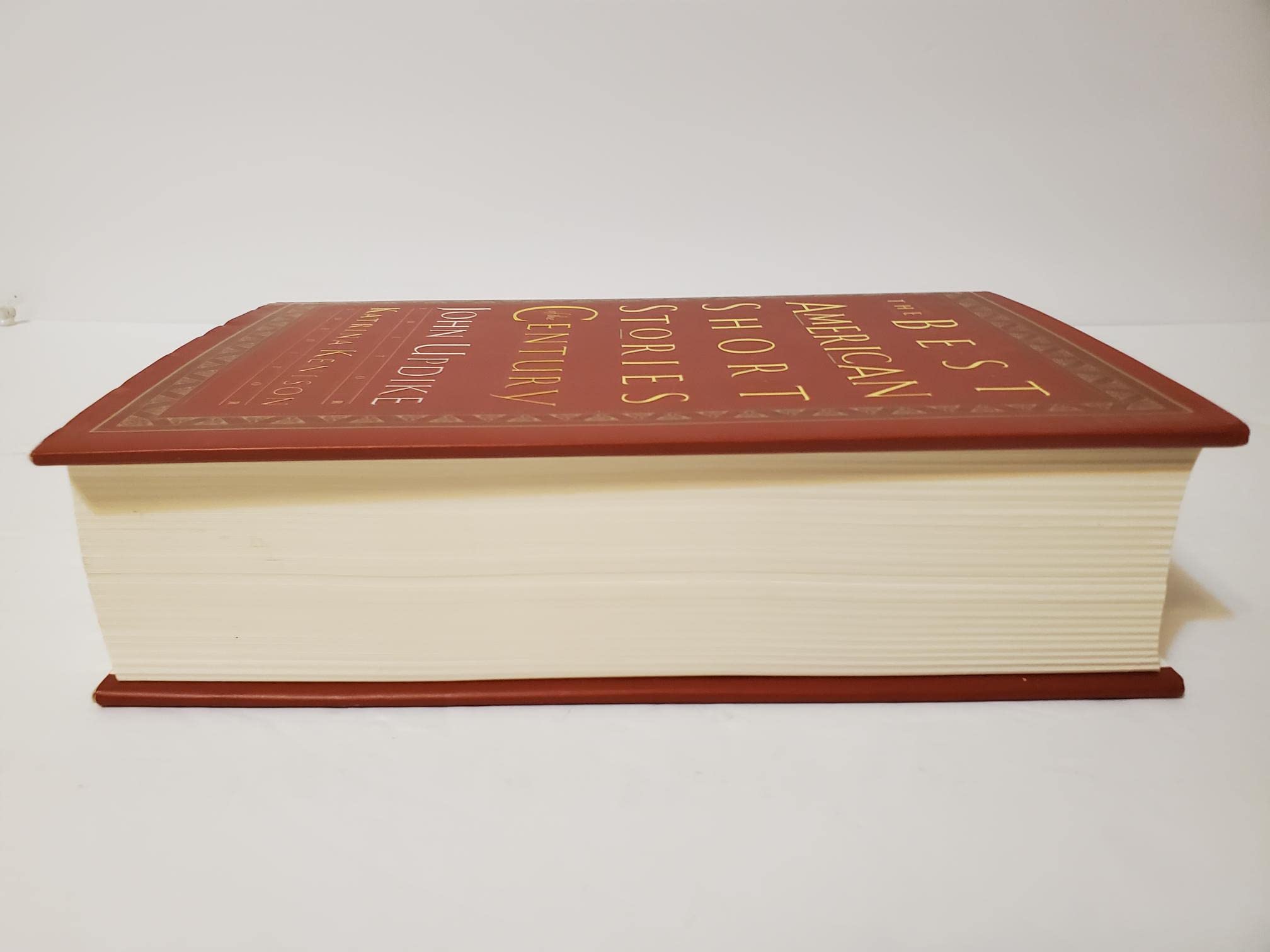 The Best American Short Stories of the Century | Classic Literature Collection | Perfect for Book Clubs & Literary Enthusiasts