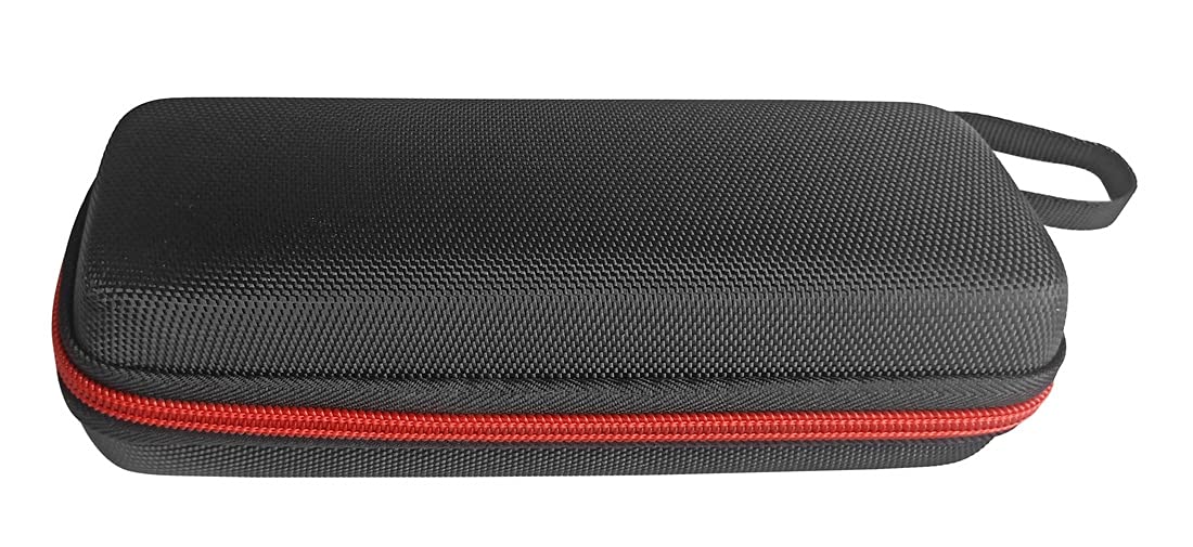 Krovena Electric Shaver for Women - Durable Travel Hard Case | Perfect for Home, Gym & On-the-Go Shaving Protection