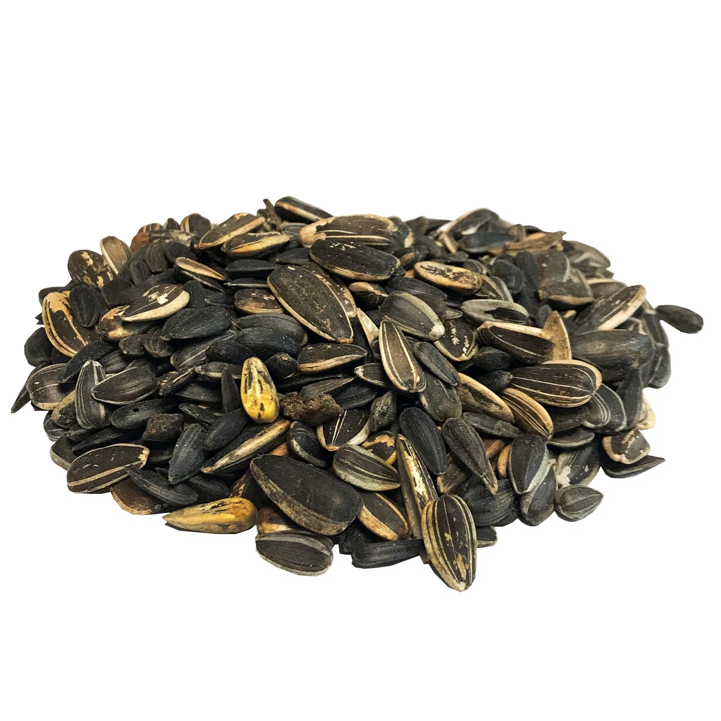 Premium Sunflower Seed Mix for Birds - Black Oil & Striped Sunflower Seeds (5 lb) - Attract Cardinals, Finches & Wild Birds - Perfect for Backyard Feeders & Bird Watching
