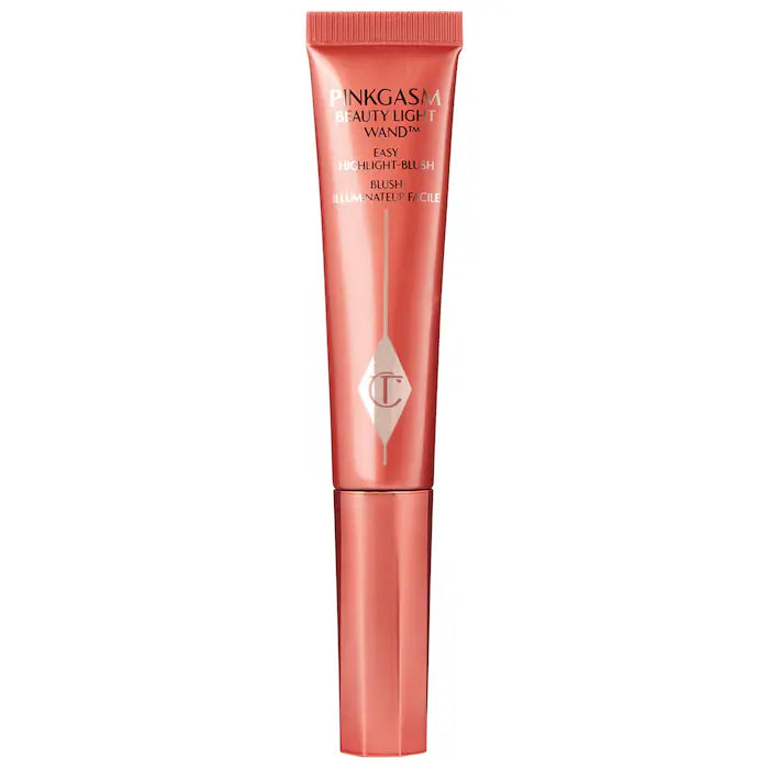 Charlotte Tilbury Beauty Highlighter Wand - Illuminating Makeup Stick for Face & Body Glow, Perfect for Contouring & Highlighting (Great for Parties, Weddings & Night Out Makeup)
