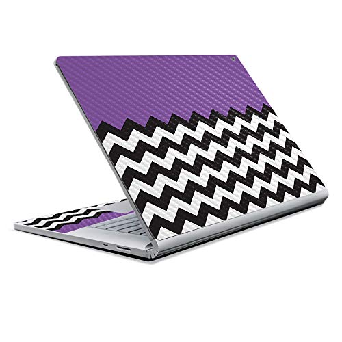 Purple Chevron