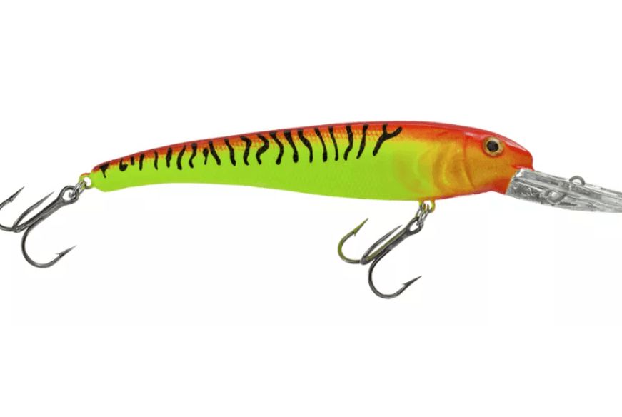 Mann's Stretch 15+, 25+, 30+ Trolling Fishing Lures for Bass, Walleye & Pike - Saltwater & Freshwater Trolling Baits for Deep Water Fishing
