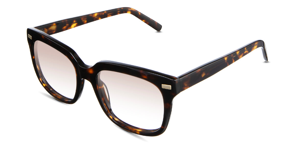 Mun Women's Prescription Tinted Glasses - Stylish & UV Protection for Reading, Driving & Outdoor Activities