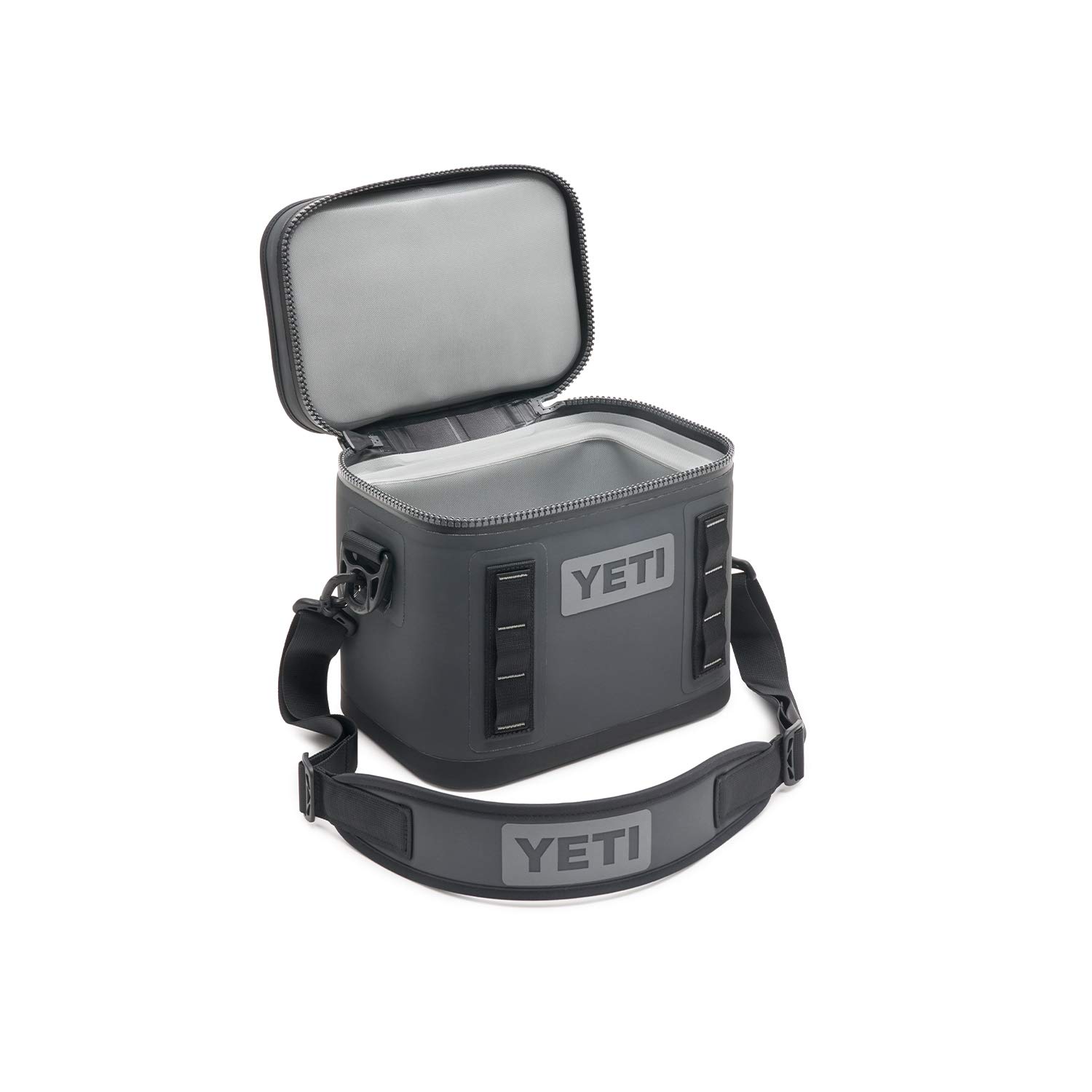 YETI Hopper Flip 8 Portable Soft Cooler - Insulated, Leakproof & Lightweight for Camping, Beach & Outdoor Adventures