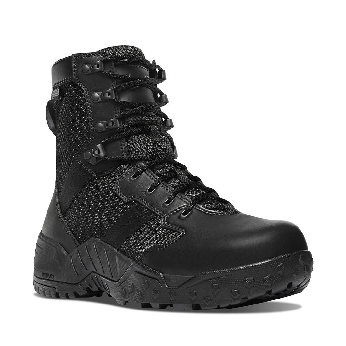 Scorch Side Zip 8