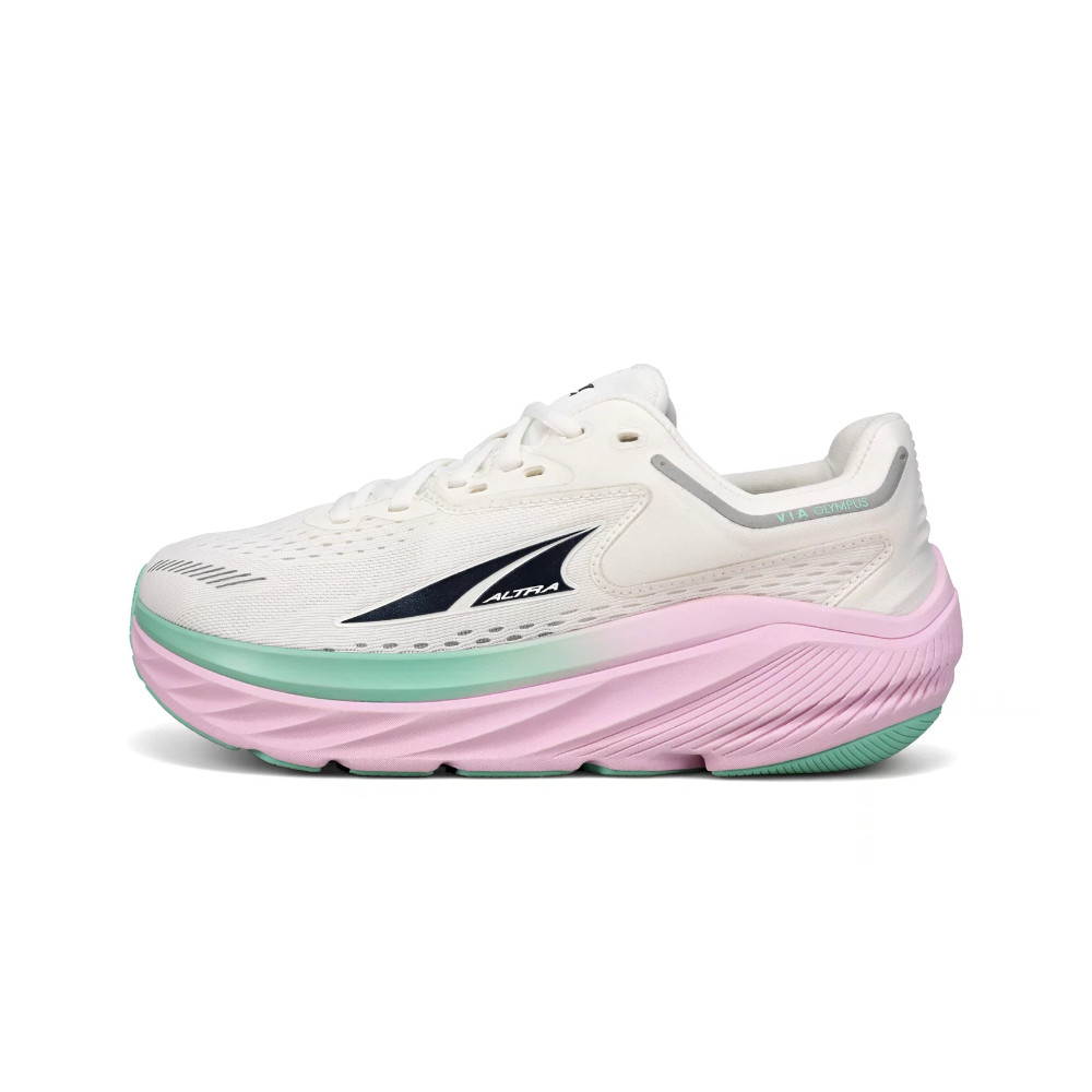 Altra Via Olympus Women's Trail Running Shoes - Lightweight & Cushioned for Hiking, Backpacking & Outdoor Adventures