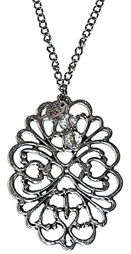 Hidden Hollow Beads Rear View Mirror Car Charm - Stainless Steel Sun Catcher Hanging Pendant for Car Decor & Good Luck Gift | Perfect for Daily Commute, Road Trips & Enhancing Vehicle Aesthetics