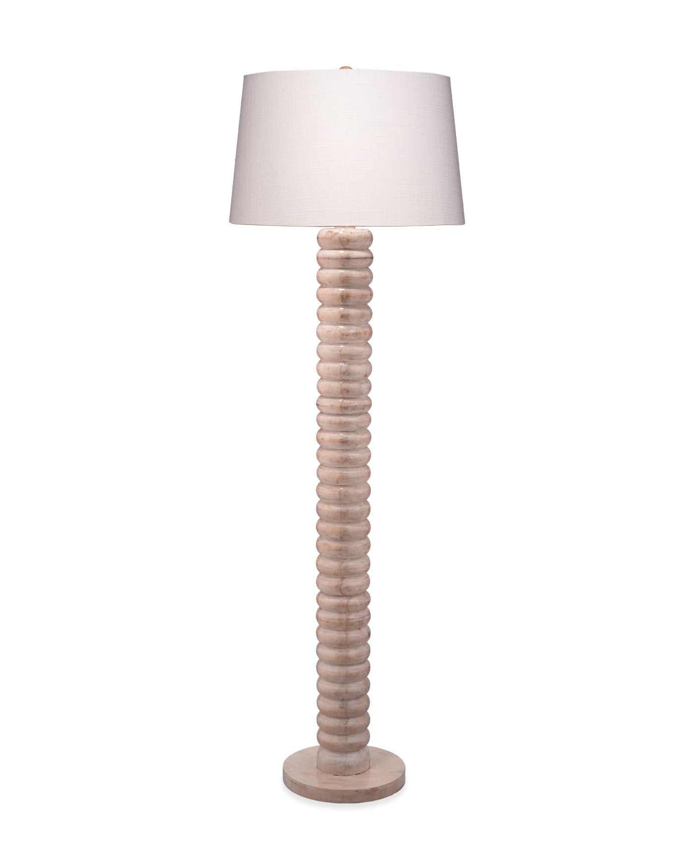 Modern Abacus Floor Lamp - Adjustable LED Standing Light for Living Room, Bedroom & Office - Warm White & Cool White Light Modes - Perfect for Reading, Working & Relaxing