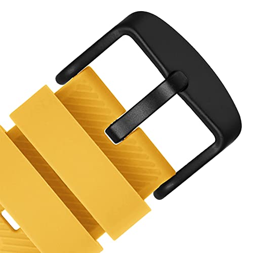 Yellow / Black Buckle