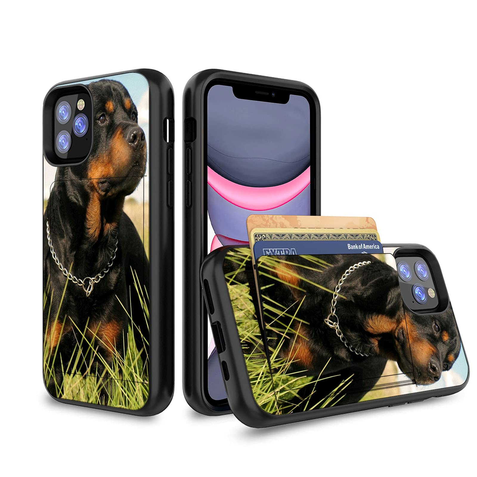 Wiaekosef iPhone 13 Pro Max Case (6.7