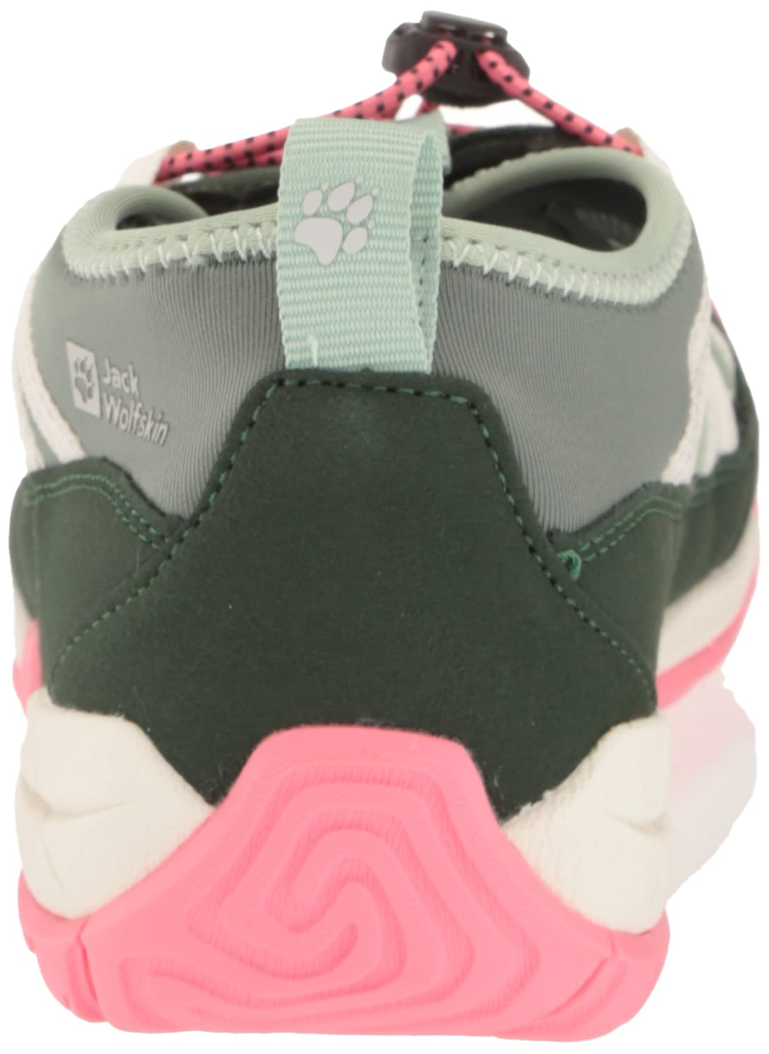 Jack Wolfskin Unisex Vili Sandal Hiking Boots - Lightweight Outdoor Sandals for Men & Women - Perfect for Backpacking, Camping & Trail Walking