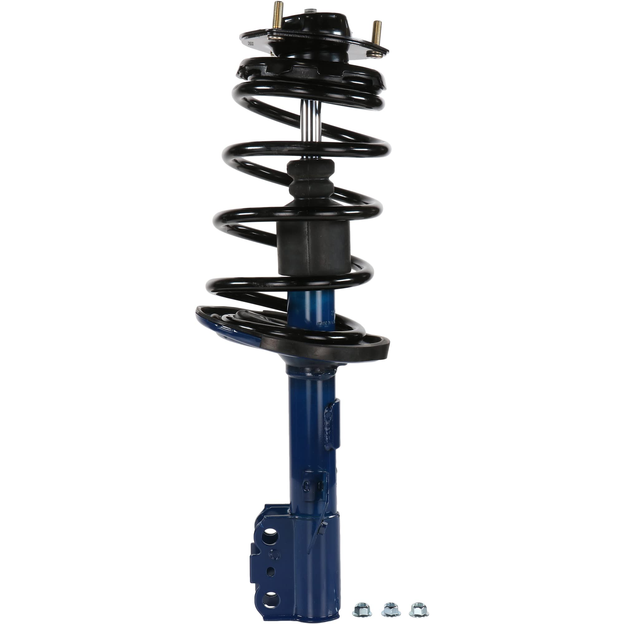 Monroe RoadMatic 182205 Strut and Coil Spring Assembly - Premium Shock Absorber for Smooth Rides - Perfect for Trucks, SUVs & Off-Road Vehicles