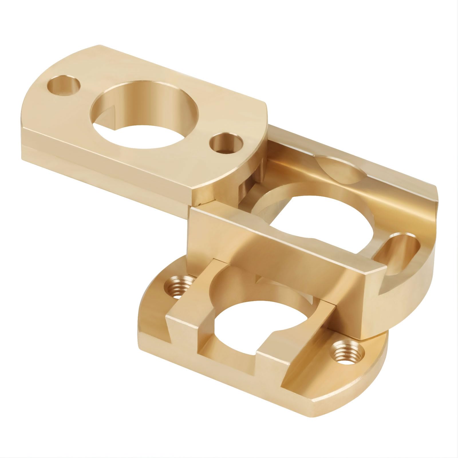 Ender 3 Z-Axis T8 Anti-Backlash Coupler for 3D Printers - Ender 3 Pro/V2/Neo/S1, Ender 5, CR10