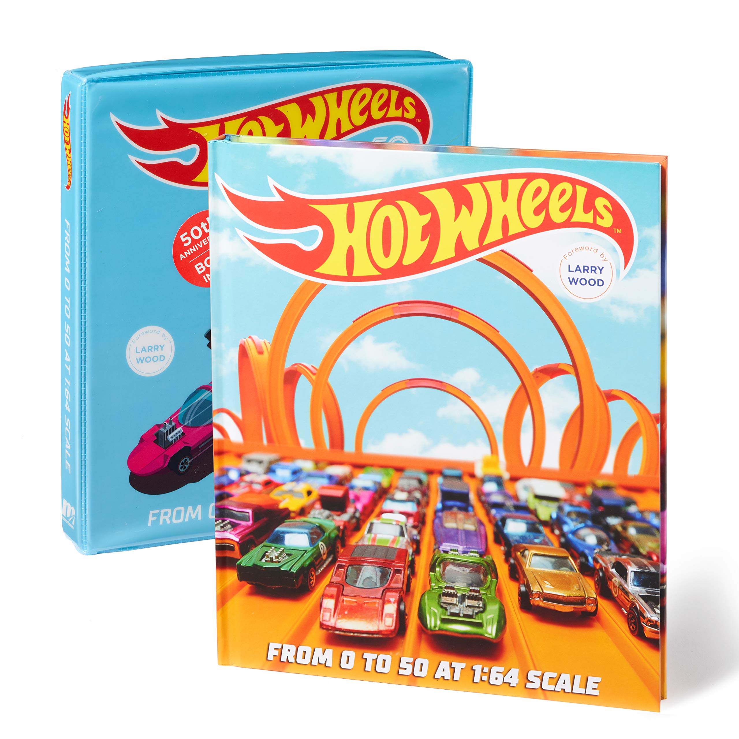 Hot Wheels 1:64 Scale Die-Cast Cars - 50+ Collectible Toy Cars for Kids & Adults - Perfect for Racing, Display & Gift Giving