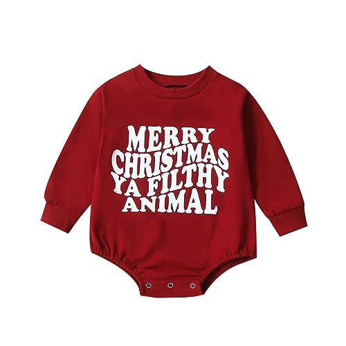 Wine Red Merry Christmas