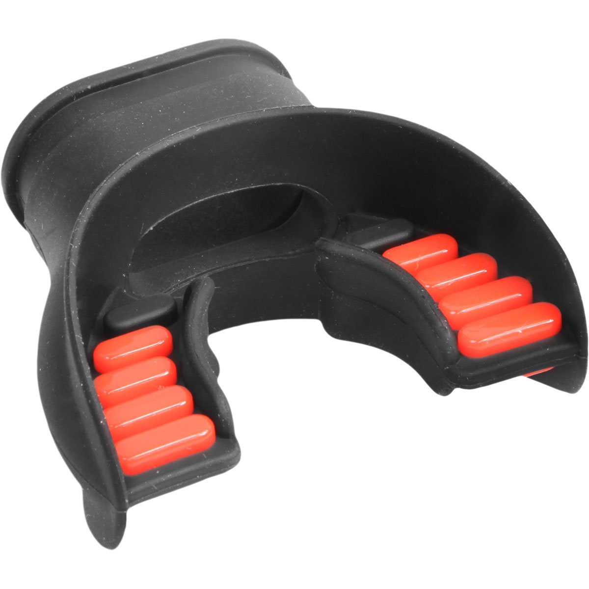 Atomic Aquatics Red Scuba Diving Mouthpiece - Comfortable Silicone Replacement for Snorkeling, Freediving & Scuba Gear Accessories (Perfect for Underwater Sports & Marine Adventures)