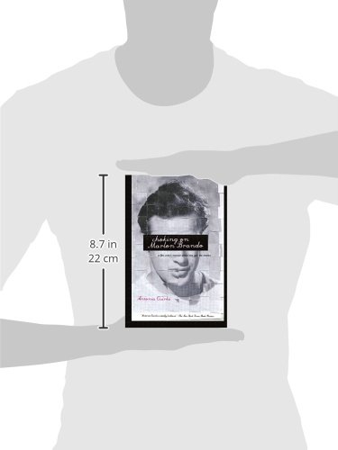 Choking on Marlon Brando: A Film Critic's Memoir About Love and Movies - Perfect for Cinema Lovers and Aspiring Critics