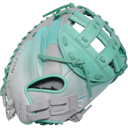 Easton Professional Collection Color Splash Fastpitch Catcher Gloves 34