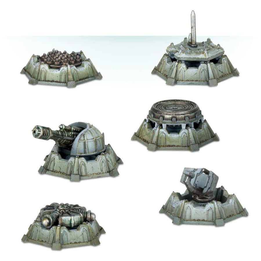 Adeptus Titanicus Core Game - Epic Miniature Battle Strategy Board Game for Warhammer 40K Fans | Perfect for Tabletop Gaming, Collectors & Competitive Play