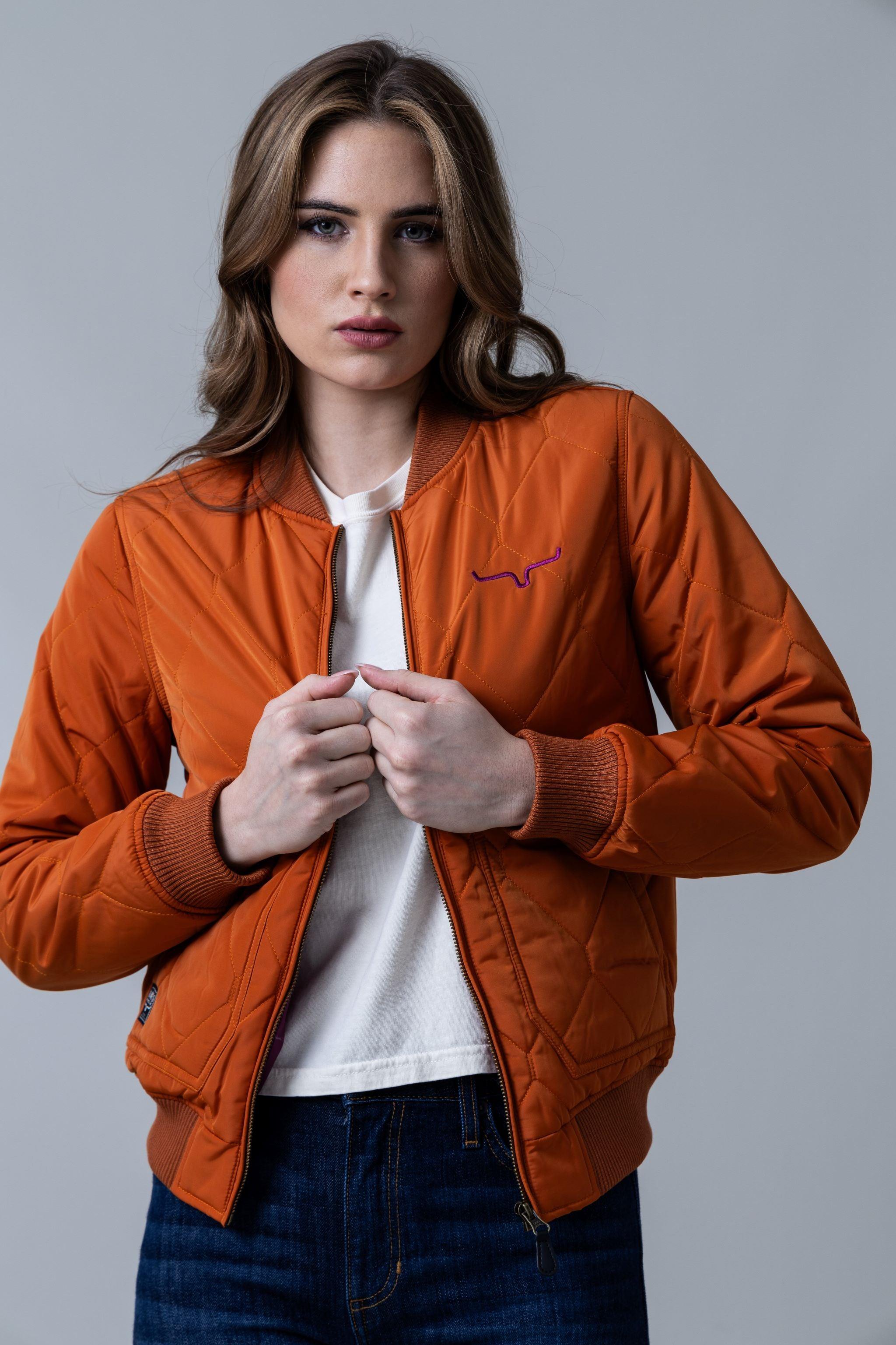 Marinos Men's Bomber Jacket - Lightweight Waterproof Windbreaker for Outdoor Activities, Travel & Casual Wear
