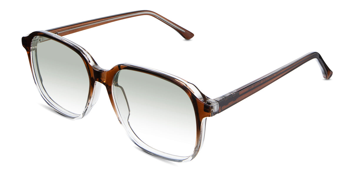 Kata Women's Prescription Tinted Sunglasses - UV Protection & Stylish Eyewear for Driving, Outdoor Activities & Fashion