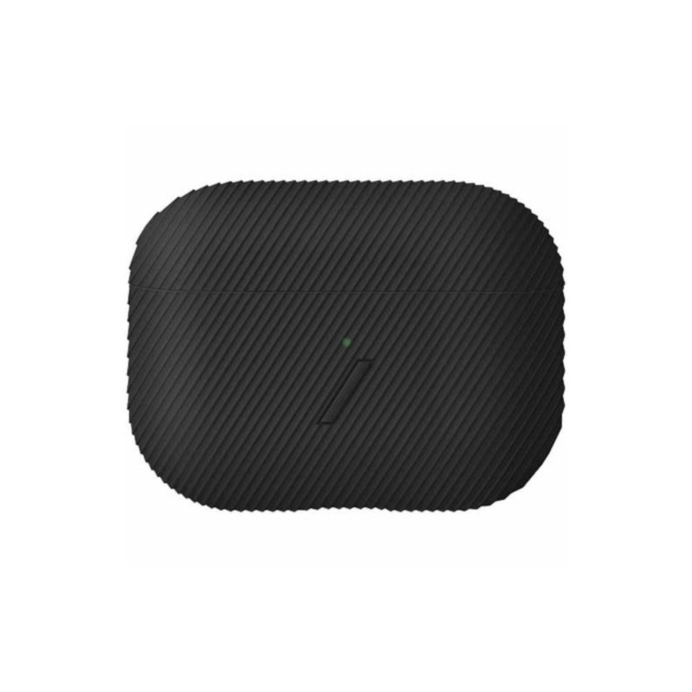 AirPods Pro Protective Case - Shockproof & Anti-Scratch Cover for Apple AirPods Pro (Black) | Perfect for Gym, Travel & Everyday Use